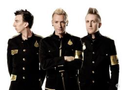 Thousand Foot Krutch - 