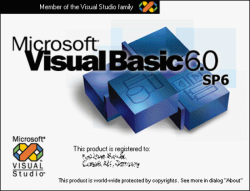 Visual Basic 6.0