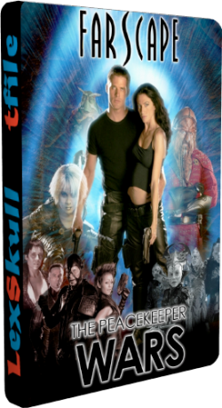   :  , 1  1-2   2 / Farscape: The Peacekeeper Wars [Hallmark]