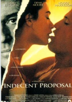   / Indecent Proposal MVO