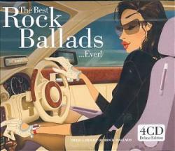 The Best Rock Ballads Ever (4 CD) (2007)