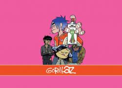 2  Gorillaz