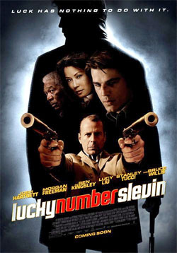    / Lucky Number Slevin