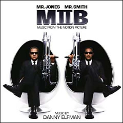    2 -  - Men In Black 2 - soundtrack (2002)