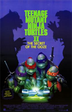 - 2:    / Teenage Mutant Ninja Turtles II: The Secret of the Ooze