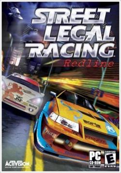 Street Legal Racing: Redline (2003)