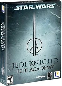 Star Wars Jedi Knight: Jedi Academy (2003)