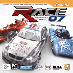 RACE 07: Official WTCC Game (2007)