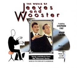 Soundtrack - Jeeves and Wooster + Bonus tracks (1992)