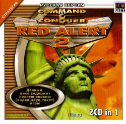 Command & Conquer: Red Alert 2 (2000)