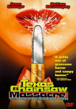   -4 / Return of the Texas Chainsaw Massacre-4