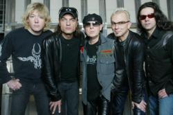 Scorpions -      