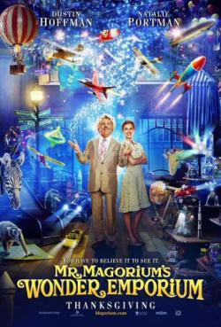   / Mr. Magorium's Wonder Emporium