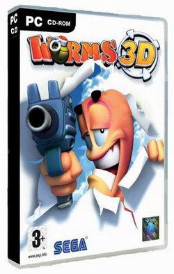 Worms 3D (2003)