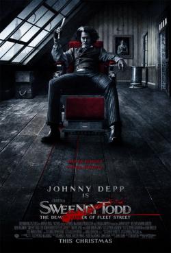  , -  - / Sweeney Todd: The Demon Barber of Fleet Street