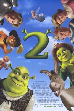  2 / Shreck 2  ,  