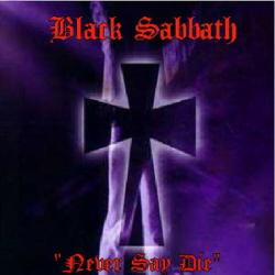 Black Sabbath-Never Say Die