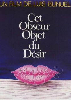     / Cet obscur objet du desir