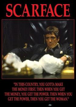    / Scarface