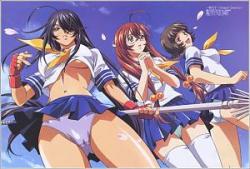   1  2  / Ikki Tousen Ikki Tousen Dragon Destiny