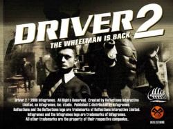 [PSone] Driver2_2cd