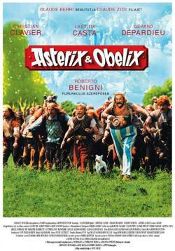      / Asterix et Obelix contre Cesar