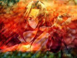 Shaman king - Fan-Art, Fan-Fik /   -  - , -