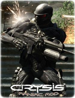 CRYSIS MANIAC MOD