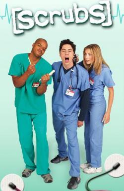 Scrubs season 6 soundtrack (2005)