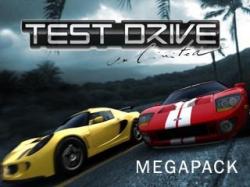 Test Drive Unlimited Bonus-Carpack (2008)