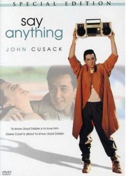  -... / Say Anything...