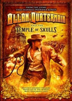      / Allan Quatermain and the Temple of Skulls