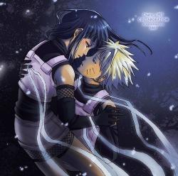    / Naruto and Hinata (faust-11)