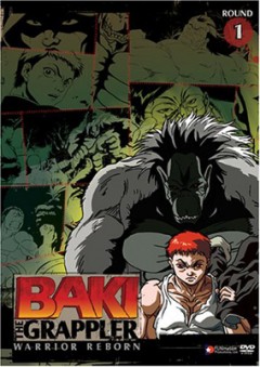   / Baki the Grappler [TV] [24  24] [RAW] [RUS+JAP]