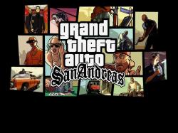    GTA SAN ANDREAS