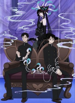  / xxxHOLiC 2nd Series / xxxHOLIC Kei (7-13 .)