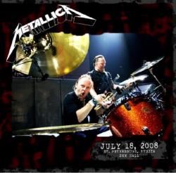 METALLICA - Live in St. Petersburg (18.07.2008)