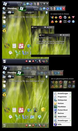 WisBar Advance Desktop v1.0