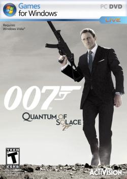 Quantum of Solace