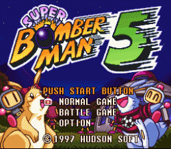 Super Bomberman 2,3,4,5!!!