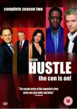 .  2.  1-6 (6) / Hustle. Season 2. Series 1-6 (6)