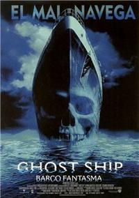 - / Ghost Ship