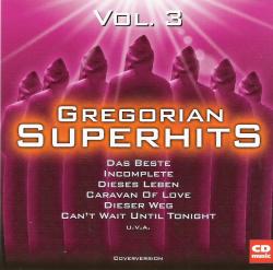 Gregorian (Superhits Vol.3)