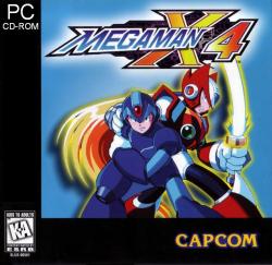 Megaman X4Rockman X4