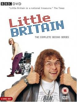      s01e05-06 / Little Britain USA