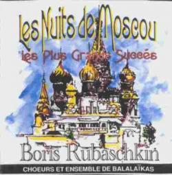   - Les Nuits de Moscou