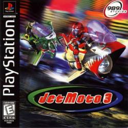 [PS1] Jet Moto 3