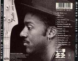 Marcus Miller - Tales