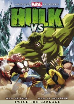  ... / Hulk Vs. ,   !!!