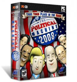 The Political Machine 2008